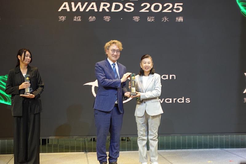 2025年建築園冶獎，嘉義縣榮獲9座大獎