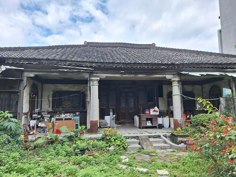 0_嘉市嘉星醫院屋主申請指定古蹟 (1)