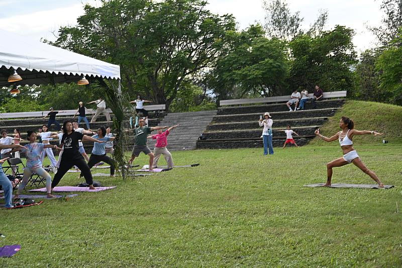 推動慢經濟與永續治理受肯定 饒慶鈴獲永續治理首長獎-楷模獎