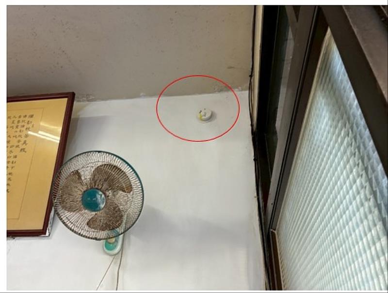 落實「人離火熄」並加裝住警器 防範烹煮意外釀火災