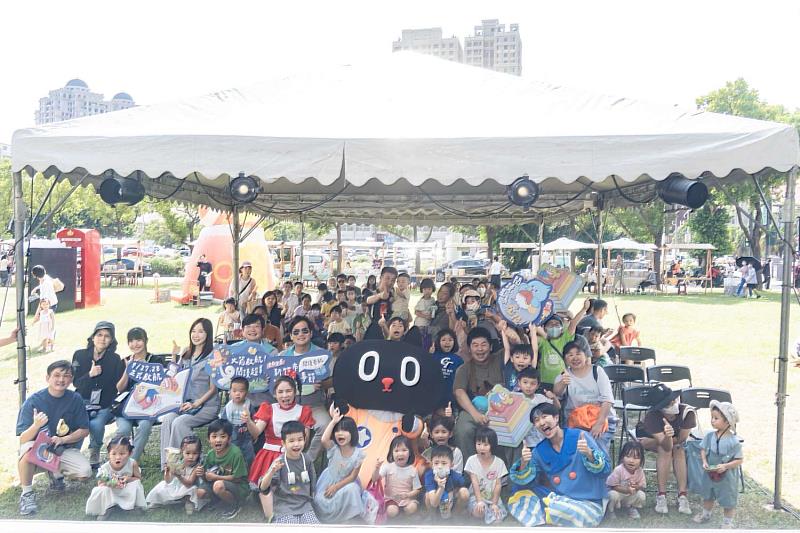 2025新竹市草地故事節今日登場。