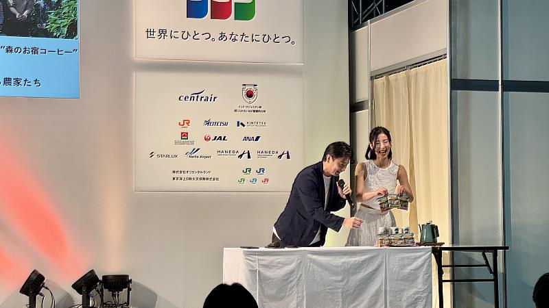 日籍藝人大久保麻梨子名古屋旅展分享「嘉義生活感」魅力
