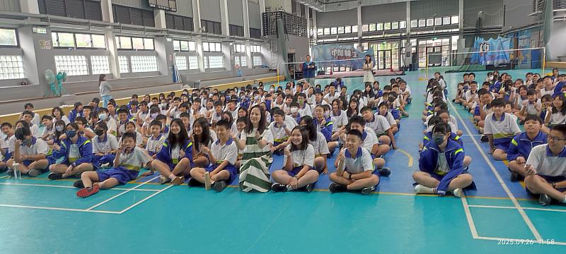 「有愛•無礙」青少年校園生命教育宣導活動
