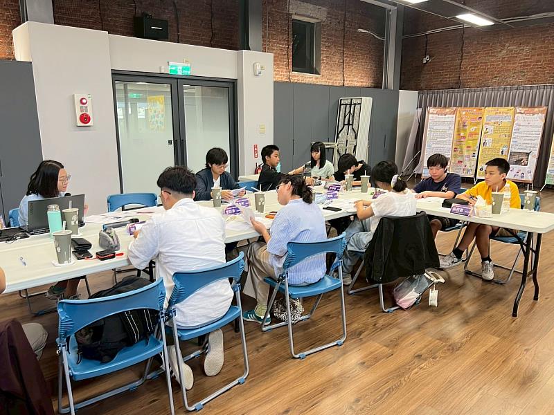 兒少代召開114年第一次定期會議