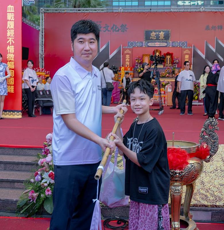 新北市義民祭祭祀大典登場_現場花絮
