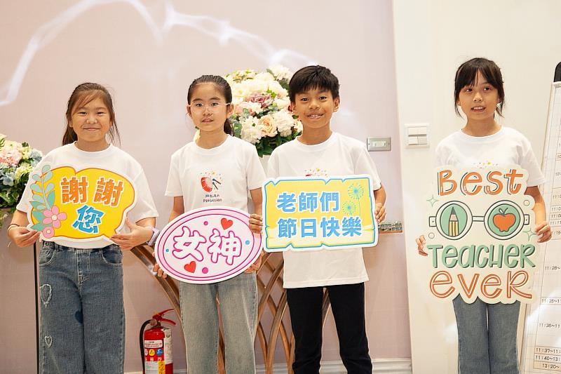 臺東明年起教師節禮金加碼至2000元 營養午餐全面免費