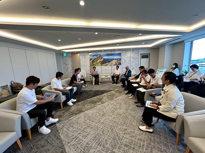 臺東縣府跨局處赴日取經 借鏡大阪世博經驗打造2026博覽會