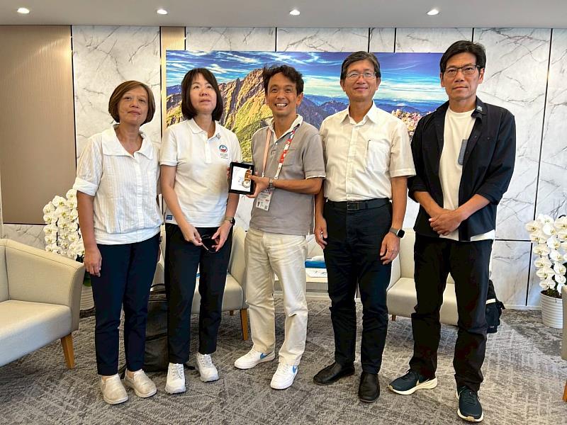臺東縣府跨局處赴日取經 借鏡大阪世博經驗打造2026博覽會