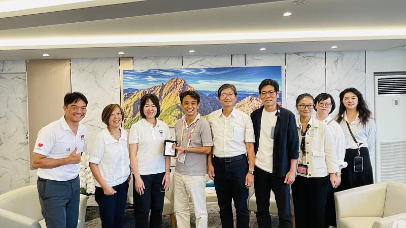 臺東縣府跨局處赴日取經 借鏡大阪世博經驗打造2026博覽會