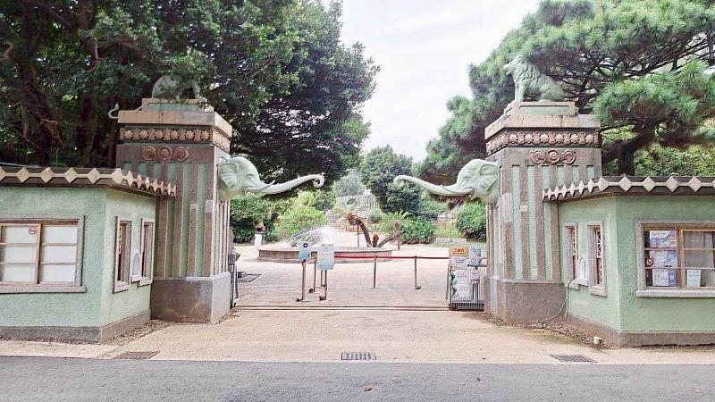 新竹市立動物園。
