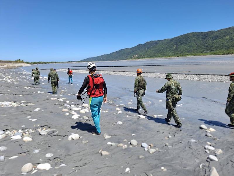 嘉義市消防局特搜執行嚴峻任務 展現專業