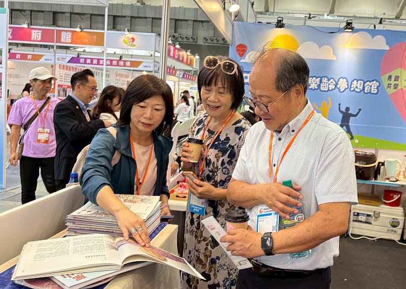 全國第一暖心服務！臺東「爺奶咖啡車」飄香台北 高齡友善新典範