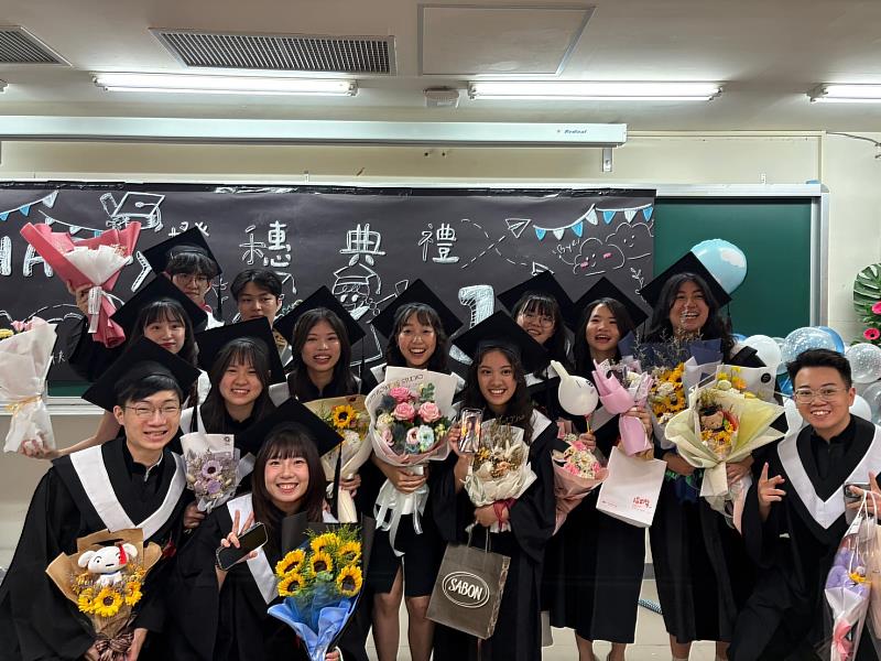 高雄醫學大學職能治療學系114年畢業生高考錄取率百分百