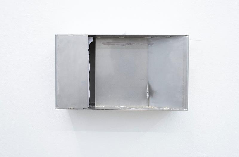 藝術家吳依宣《刪除與再現 6》(「ss space space」提供)