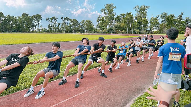 114學年度中區大專校院原住民學生「動原饗樂」聯合運動會暨原住民族文化節盛大登場