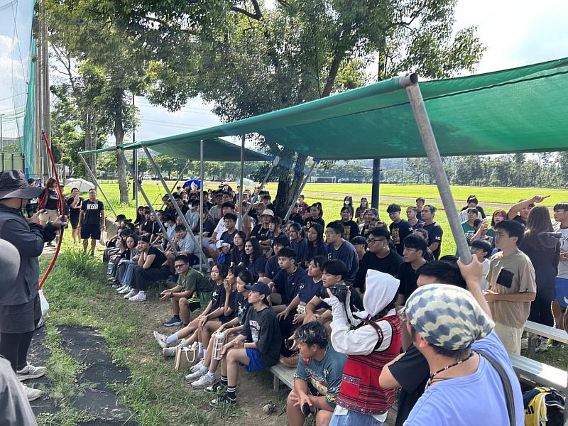114學年度中區大專校院原住民學生「動原饗樂」聯合運動會暨原住民族文化節盛大登場