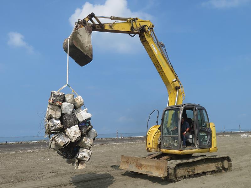 114年度嘉義縣向海致敬，壽島淨灘再進化