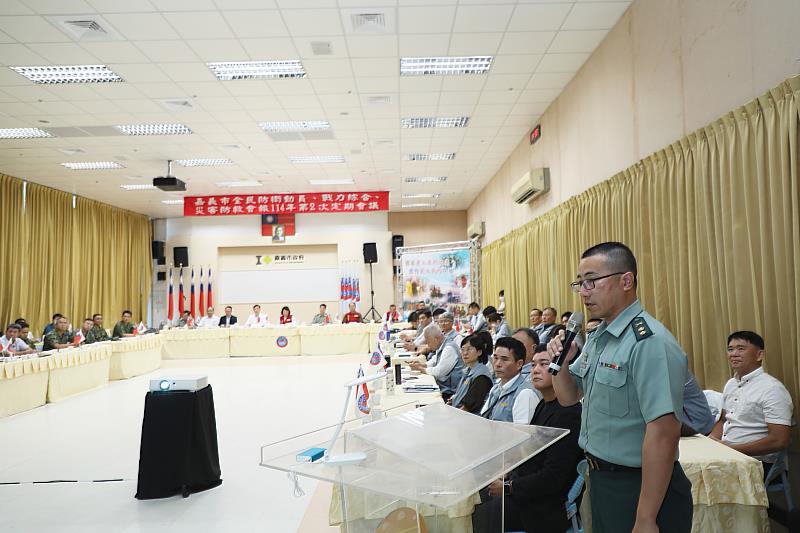 動員會報、戰綜會報、災防會報 (2)