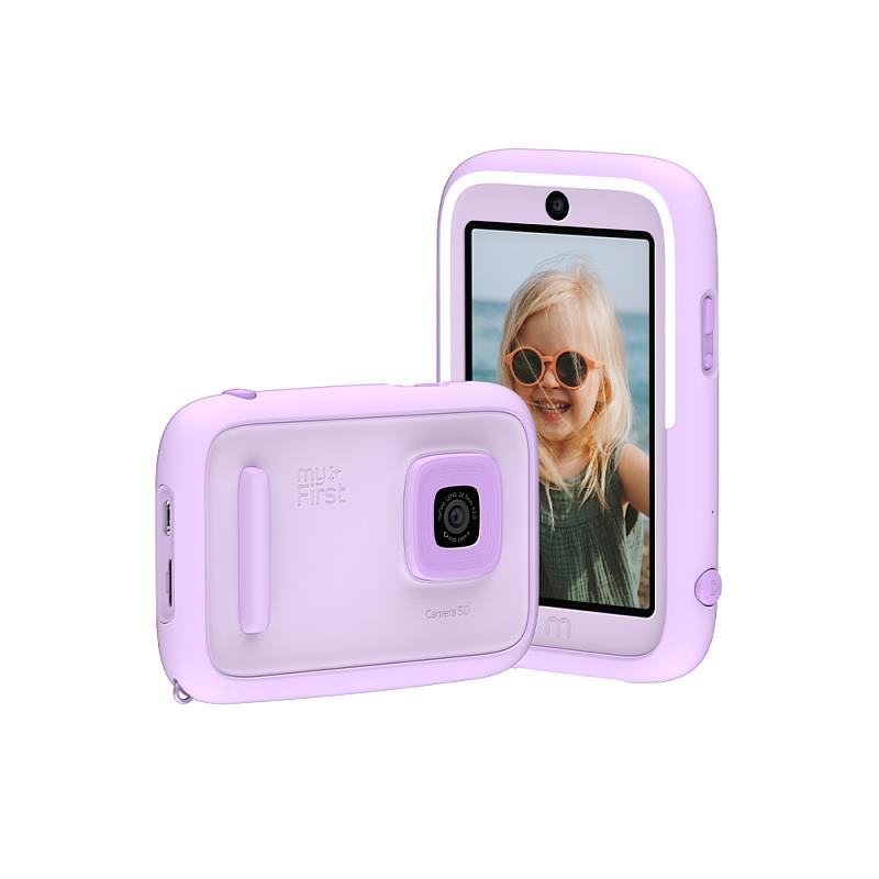 即日起至10月31日，於台灣大哥大購買「myFirst Fone S3 SE 4G智慧兒童手錶」，並至原廠活動官網登錄，就能抽市價4,680元的「myFirst Camera 50 AI智慧兒童相機」。