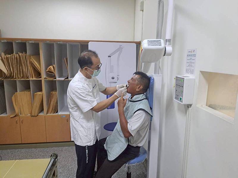 在地就醫免奔波！東石衛生所牙科門診穩定服務中