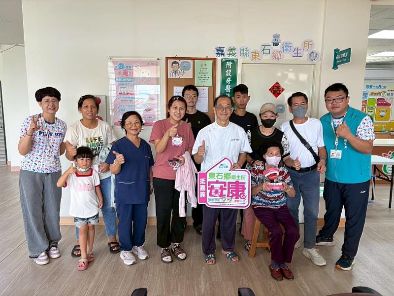 在地就醫免奔波！東石衛生所牙科門診穩定服務中
