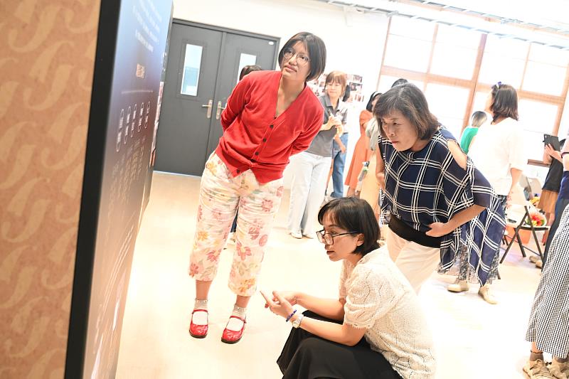 「東工坊－女力伸展台」結業式 女性潛能展現 希望重新看見
