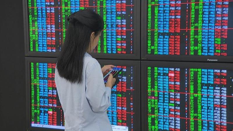 ▲台股投資示意圖。(非凡新聞攝影)