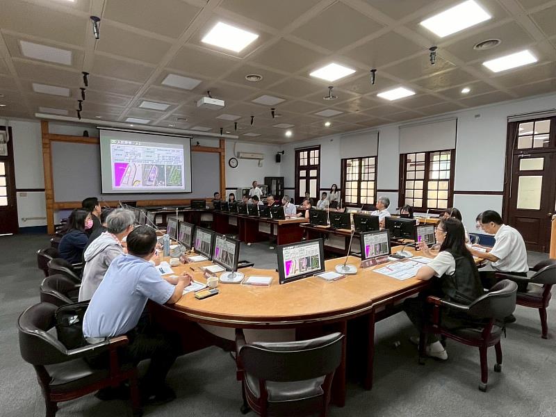 「國道1號楊梅至頭份段拓寬工程」新竹市都市計畫委員會