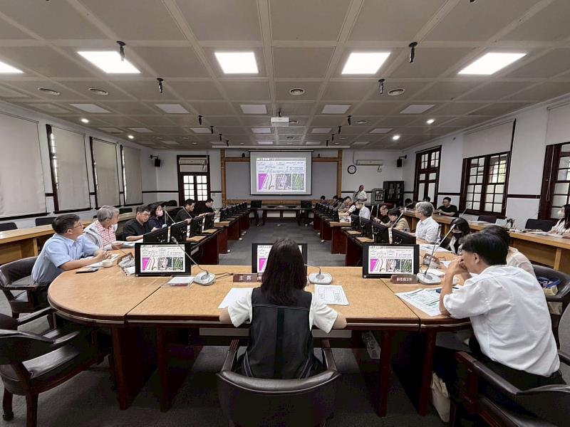 「國道1號楊梅至頭份段拓寬工程」新竹市都市計畫委員會