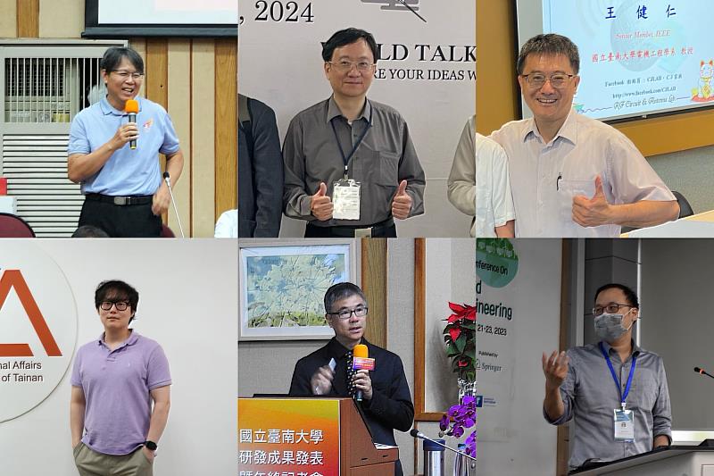 南大6位教師入榜全球頂尖科學家,展現教育、人文與科技永續的跨域實力。