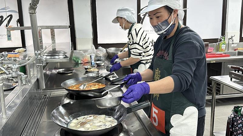 嘉義廚神比賽即將登場
