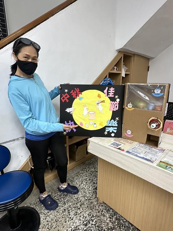 臺東戶政事務所10/3宣導戶政業務 邀您歡慶中秋佳節