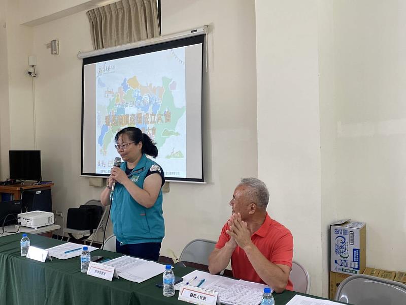 嘉義縣第19個商圈組織正式立案，番路隙頂商圈成立