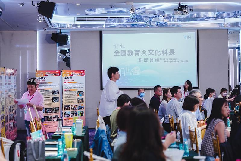嘉義縣「藝術與美感深耕計畫」連續5年獲頒成果優良縣市