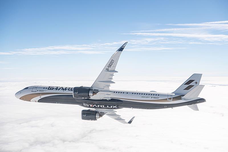 星宇航空馬尼拉航線將以A321neo客機飛航，每週7班，天天直飛！