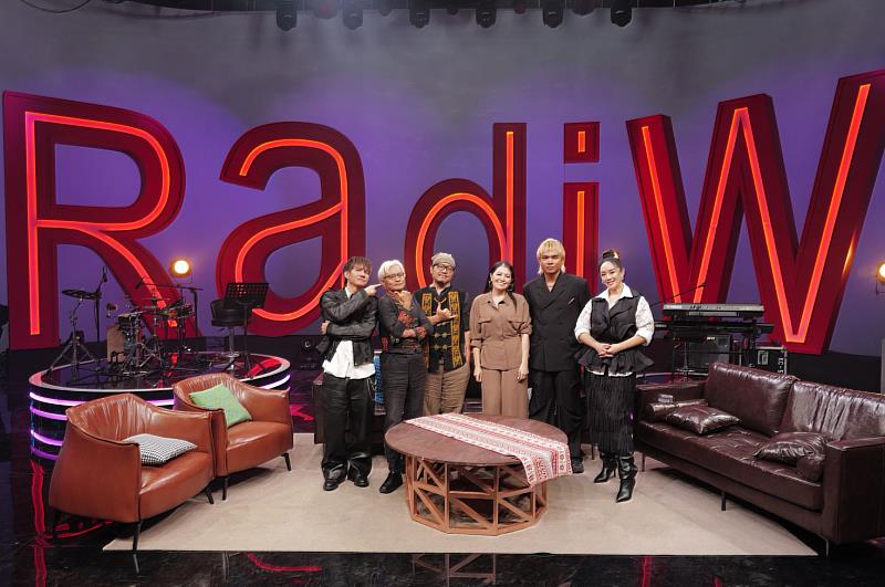 《Radiw不打烊》不僅是音樂節目，更是一場生活、記憶與文化共鳴的延伸夜間派對