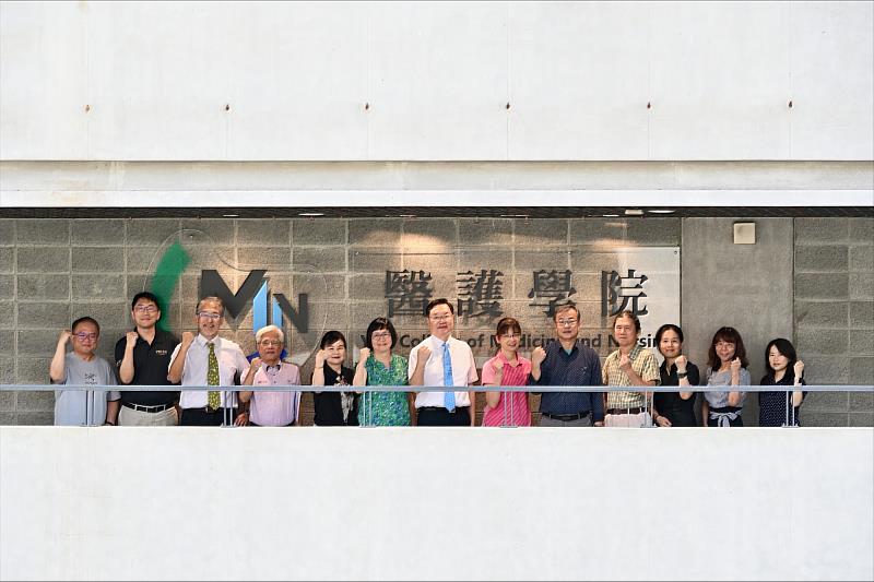 元智大學醫護學院10月2日隆重揭牌