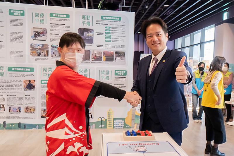 《遠見》評比 竹市社會永續全國第一、社福非六都第二