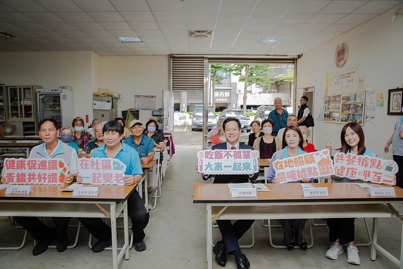 《遠見》評比 竹市社會永續全國第一、社福非六都第二