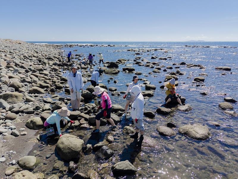 臺東第3條「女路」誕生 都蘭潮女路走出山海女力新風景