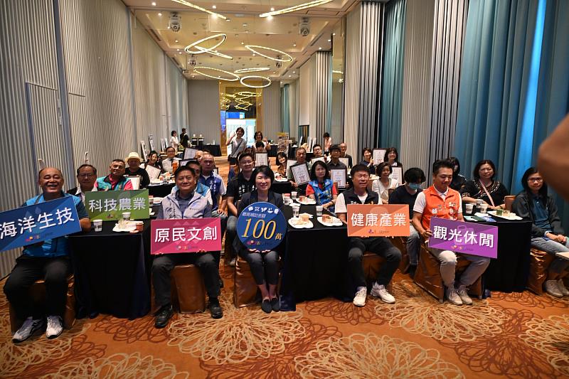 慢經濟穩中帶勁 地方創新蓄勢而起 臺東SBIR成果展引新浪潮