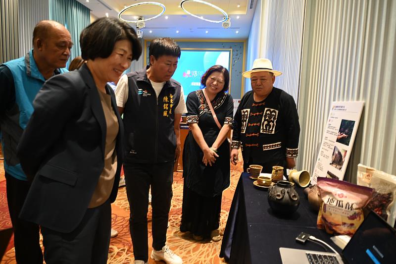 慢經濟穩中帶勁 地方創新蓄勢而起 臺東SBIR成果展引新浪潮