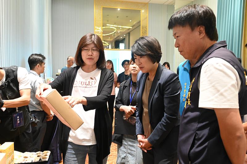 慢經濟穩中帶勁 地方創新蓄勢而起 臺東SBIR成果展引新浪潮