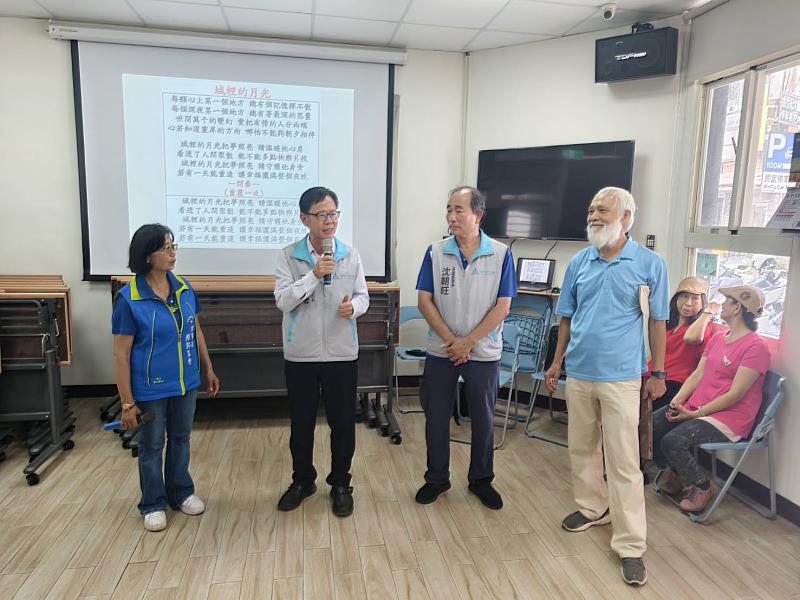 江局長簡介環保酵素