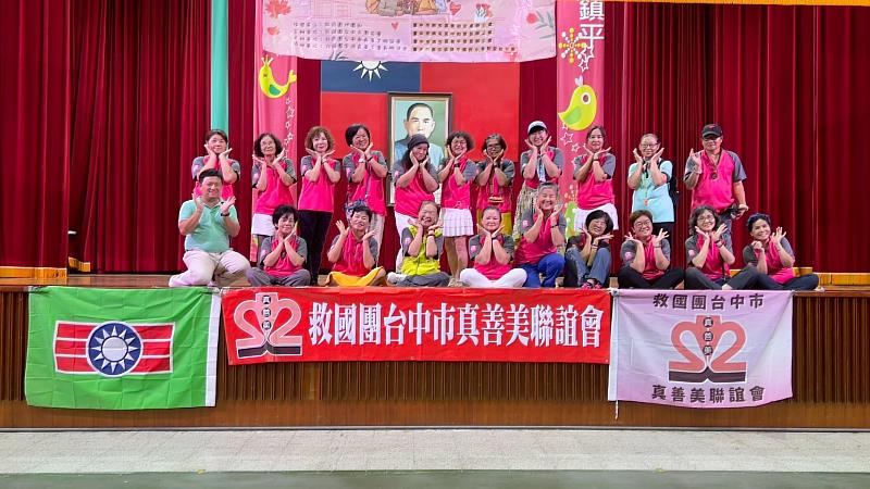 工作人員合照