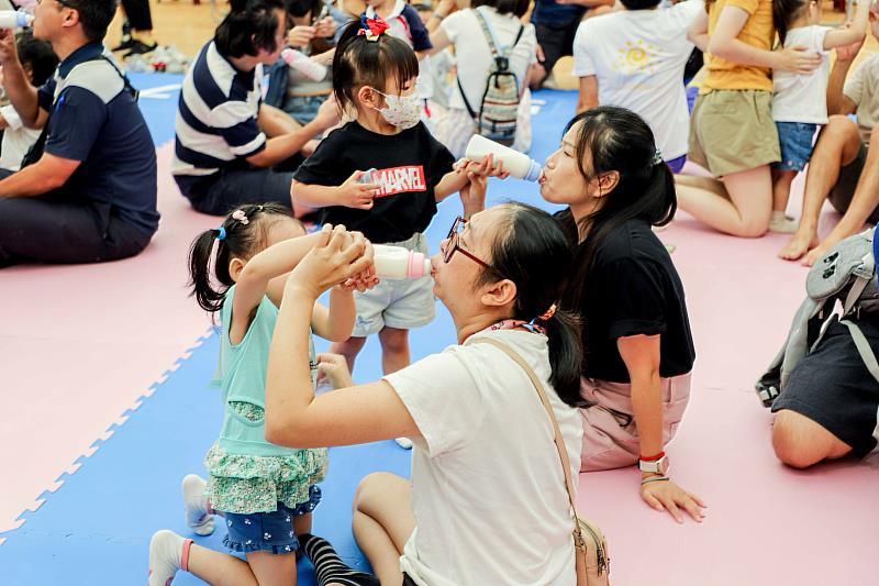 嘉義縣「嘉家寶貝趴趴GO!」親子趣味活動-4