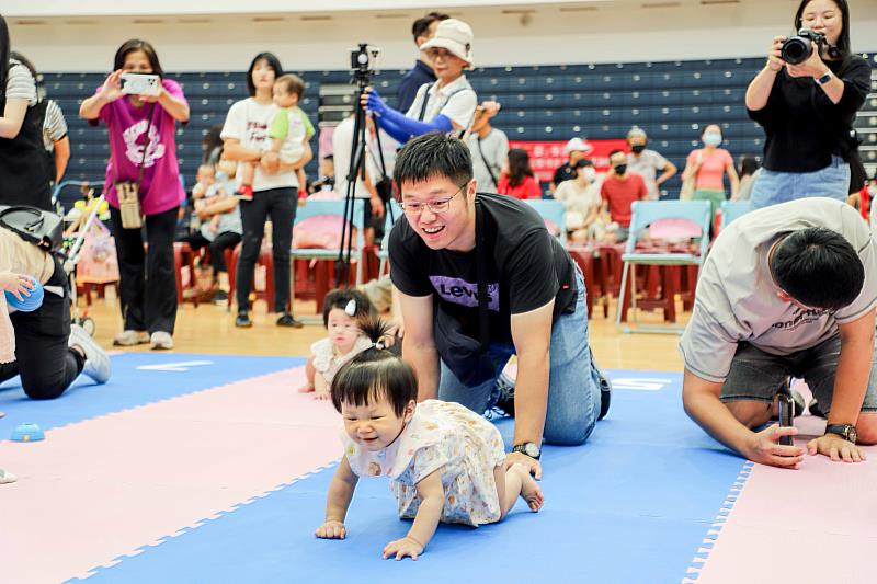 嘉義縣「嘉家寶貝趴趴GO!」親子趣味活動-5