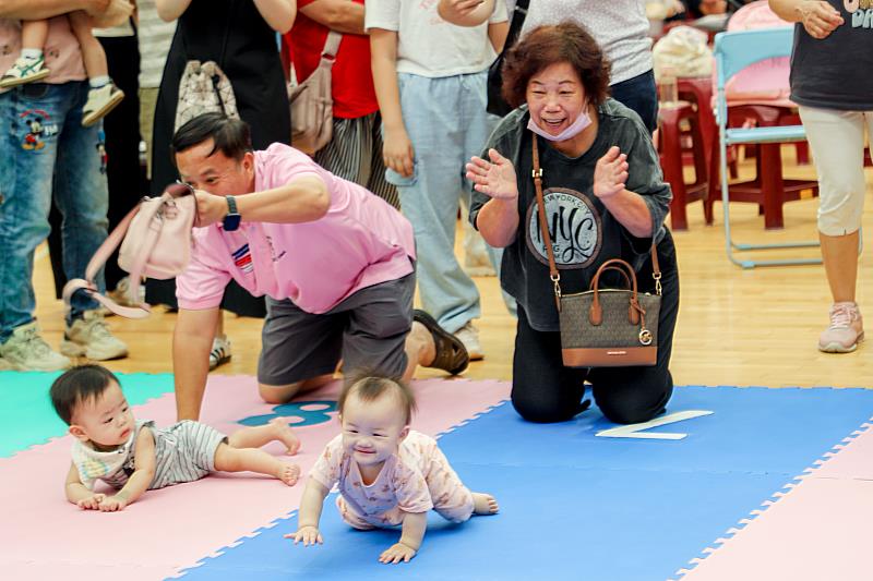 嘉義縣「嘉家寶貝趴趴GO!」親子趣味活動-1