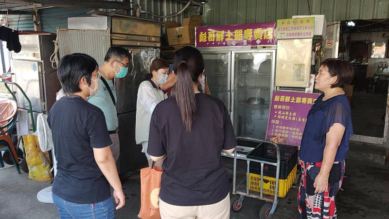 杜絕非法私宰!嘉義市府聯合稽查護食安 中秋烤肉安心上桌