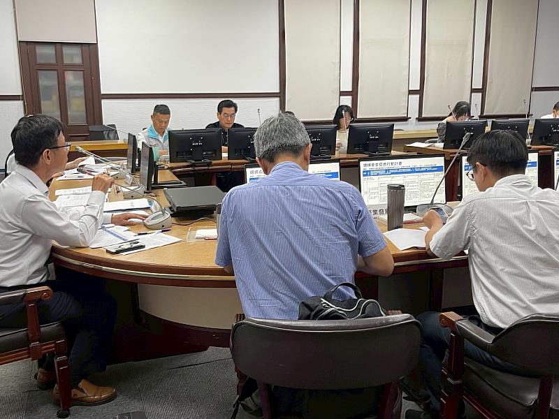 新竹市環境衛生推動會成立